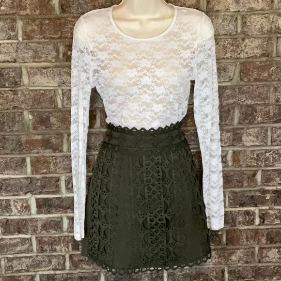 Selfie Leslie Dresses & Skirts - Selfie LESLIE skirt